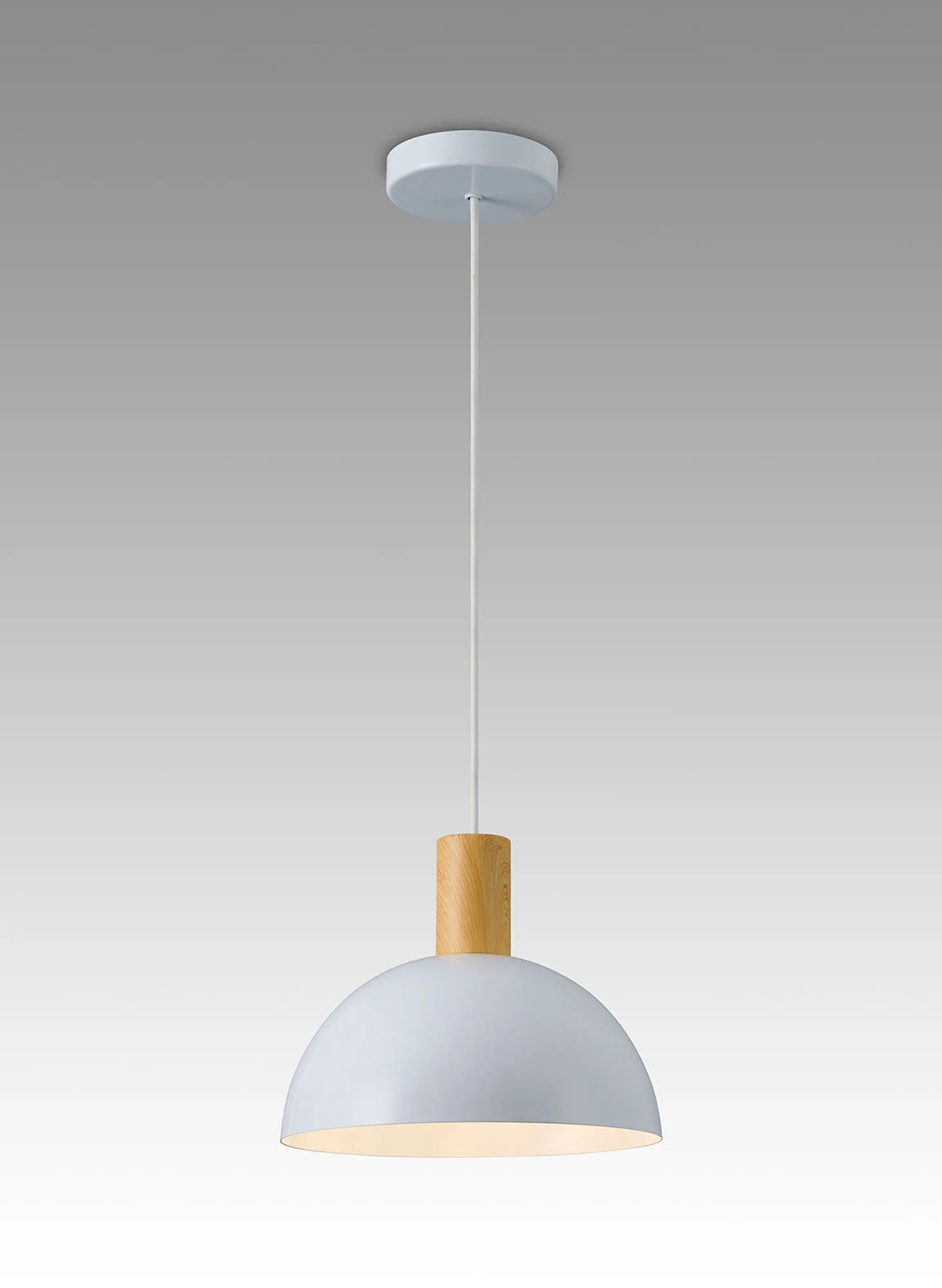 Carrington Ceiling Lights Deco Single Pendant